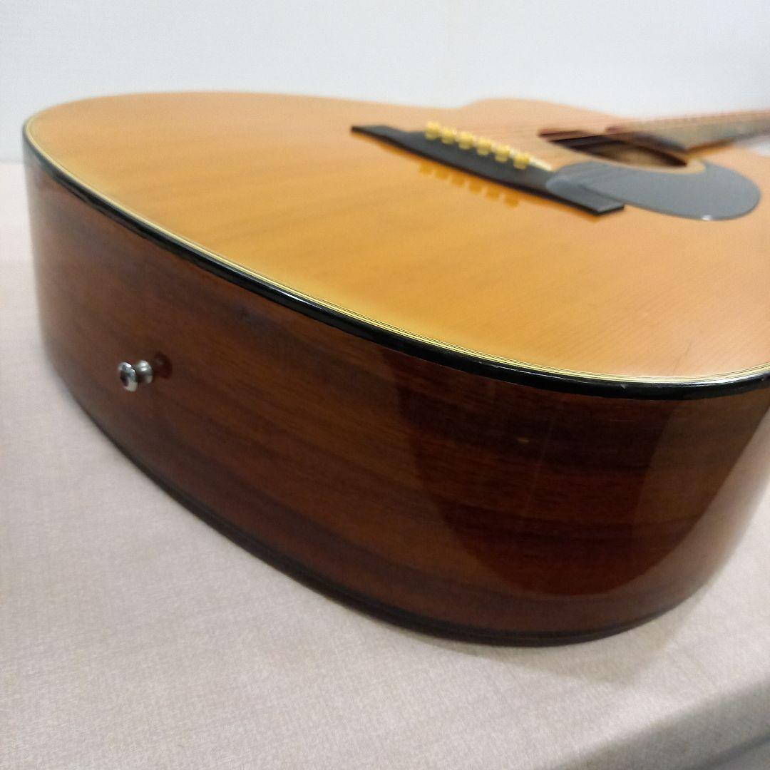 メンテナンス済◎Morris アコギ F-13 1974年製 ジャパンビンテージ