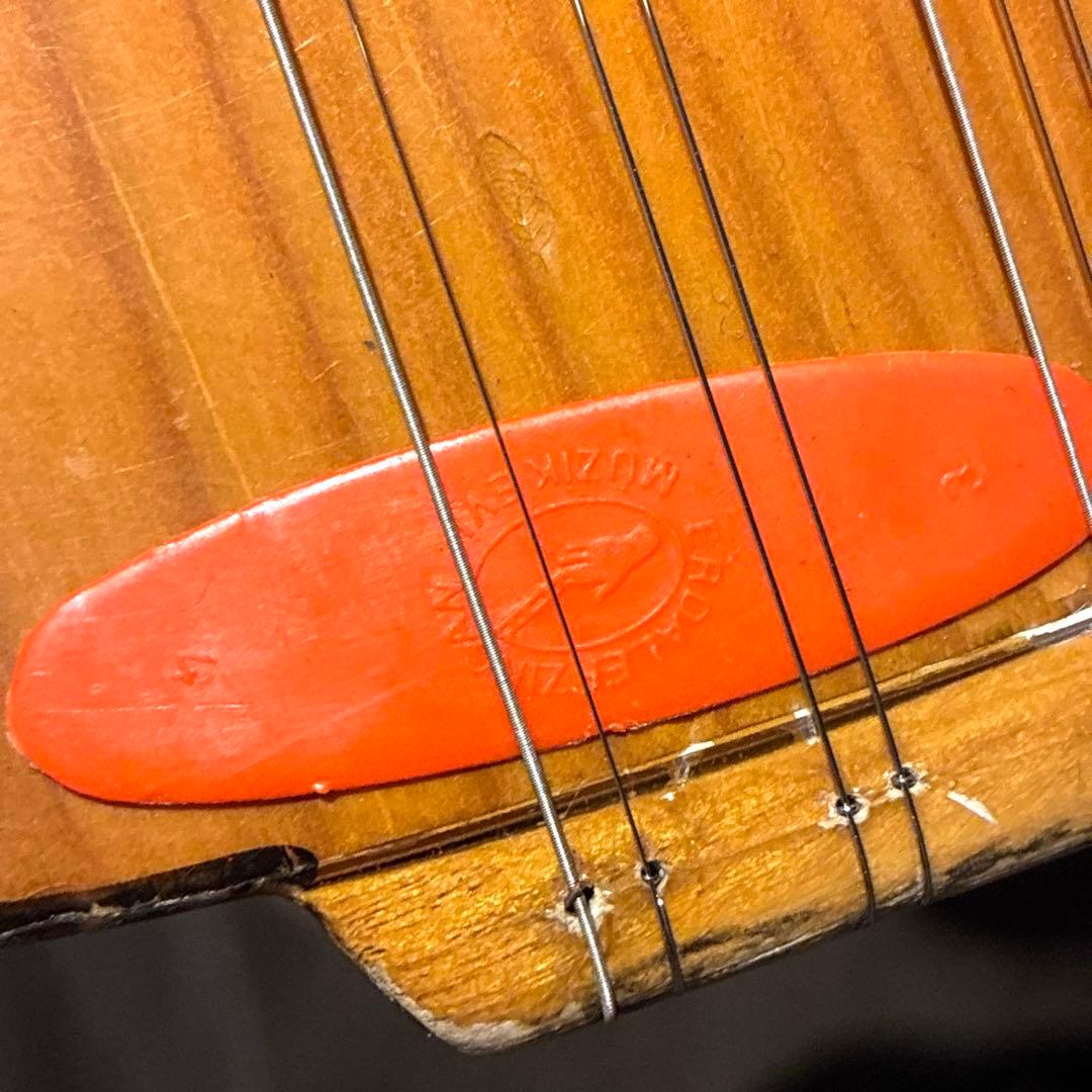 yeezeewee様専用 サズ バーラマ ロングネックリュート トルコ 撥弦楽器