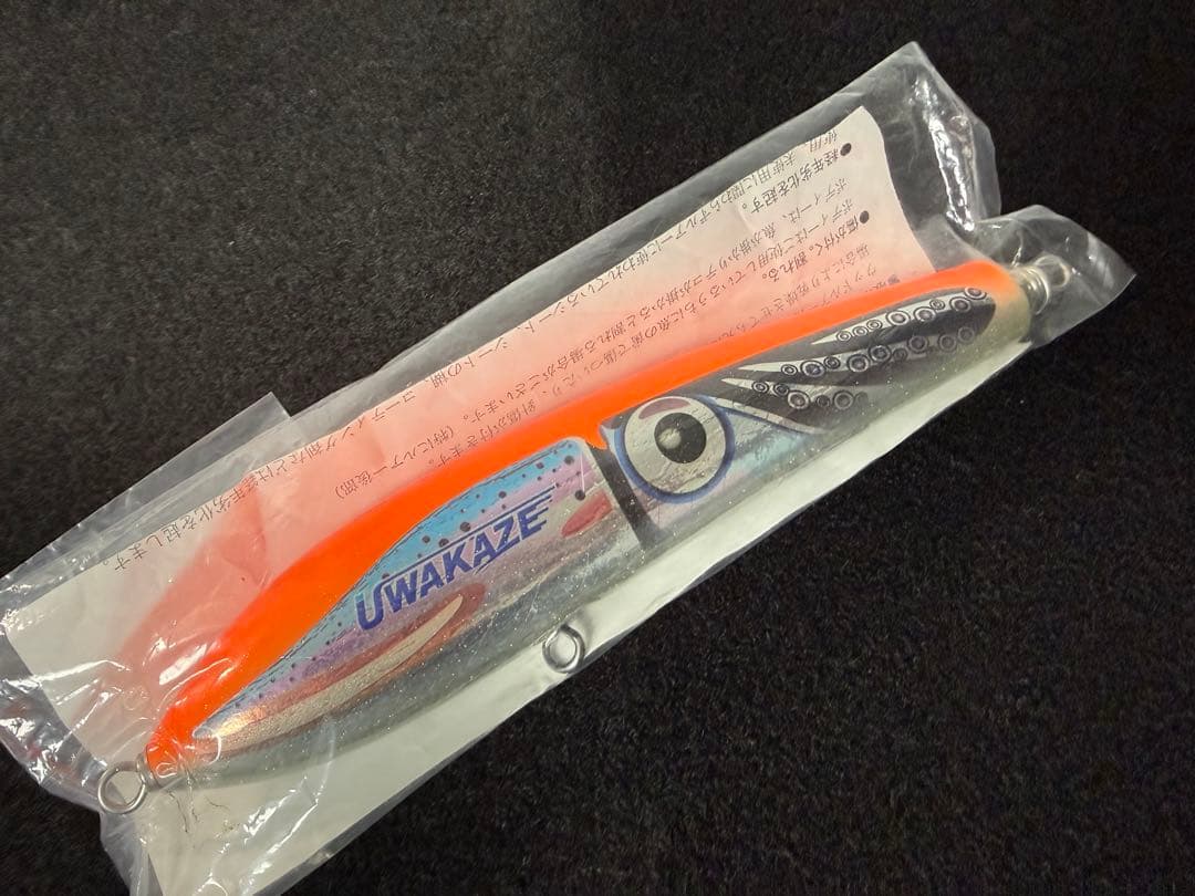 カーペンター ブルーフィッシュ100未使用 シービーワン バズー