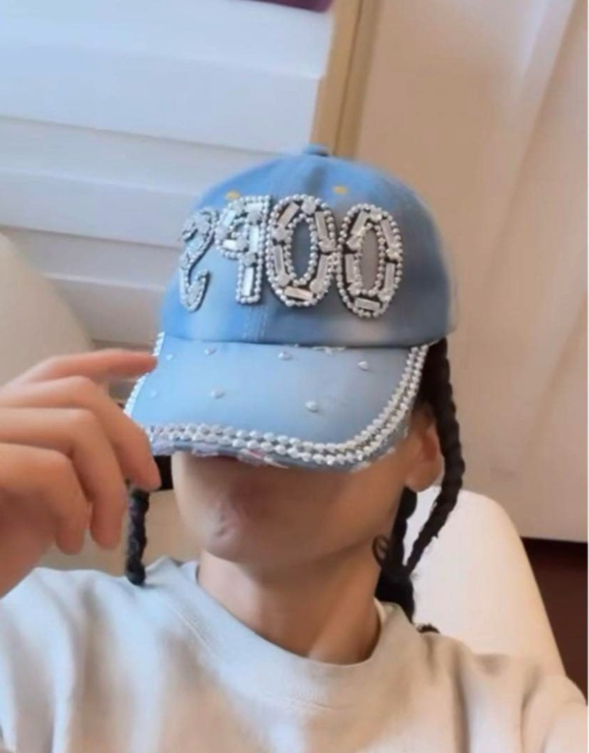 Oops clothingキャップkohjiya着用 オンライン完売品 入手困難 - メルカリ