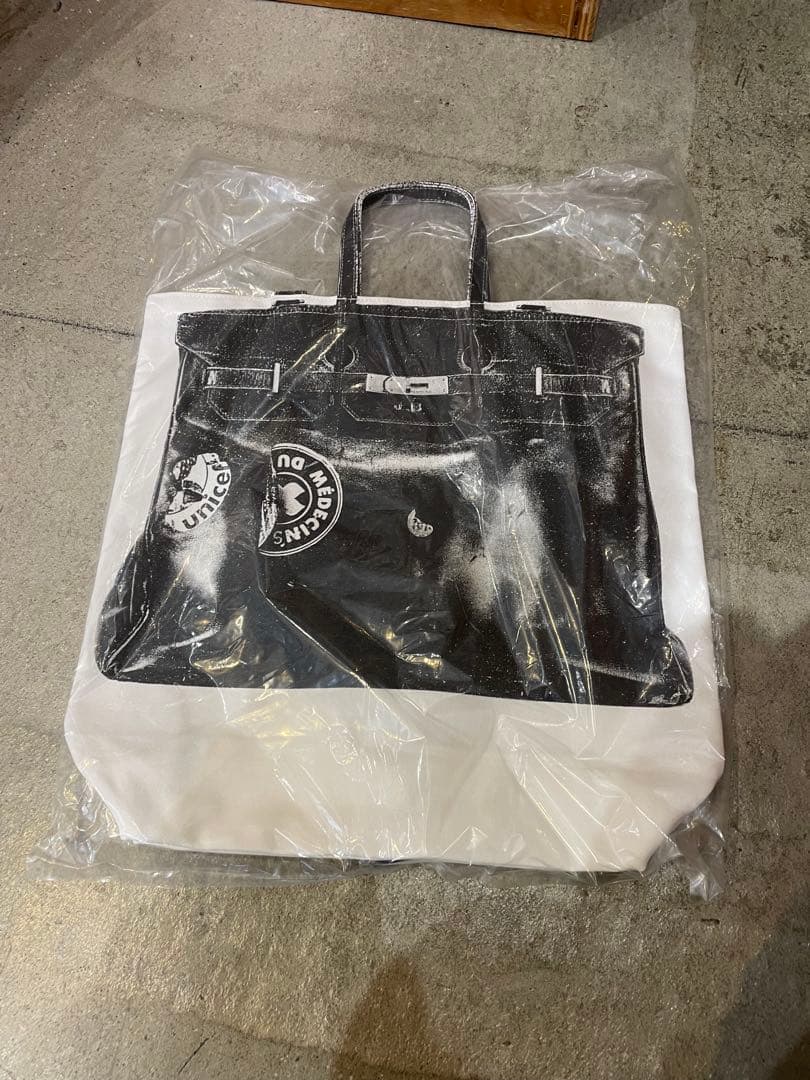 DO NOTHING CONGRESS SAC JB バーキン トート バーキン NOTHING トート