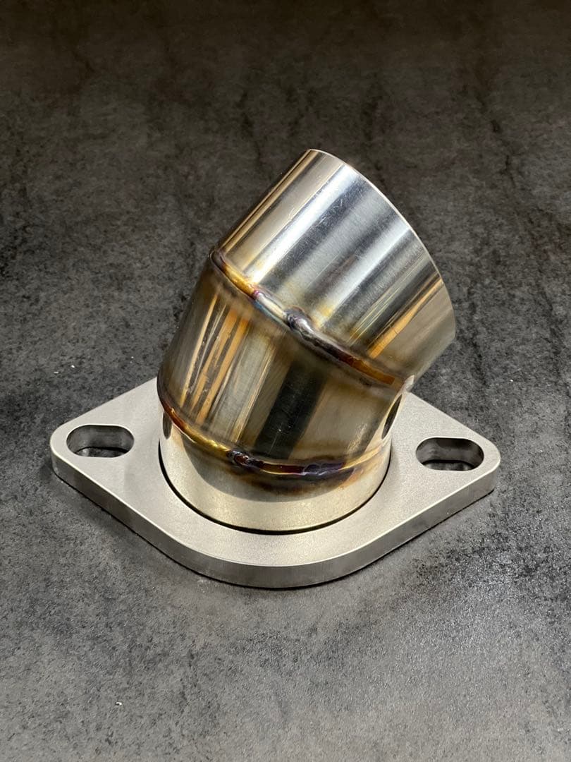 フレキシブル ドルフィンテール 50.8φ