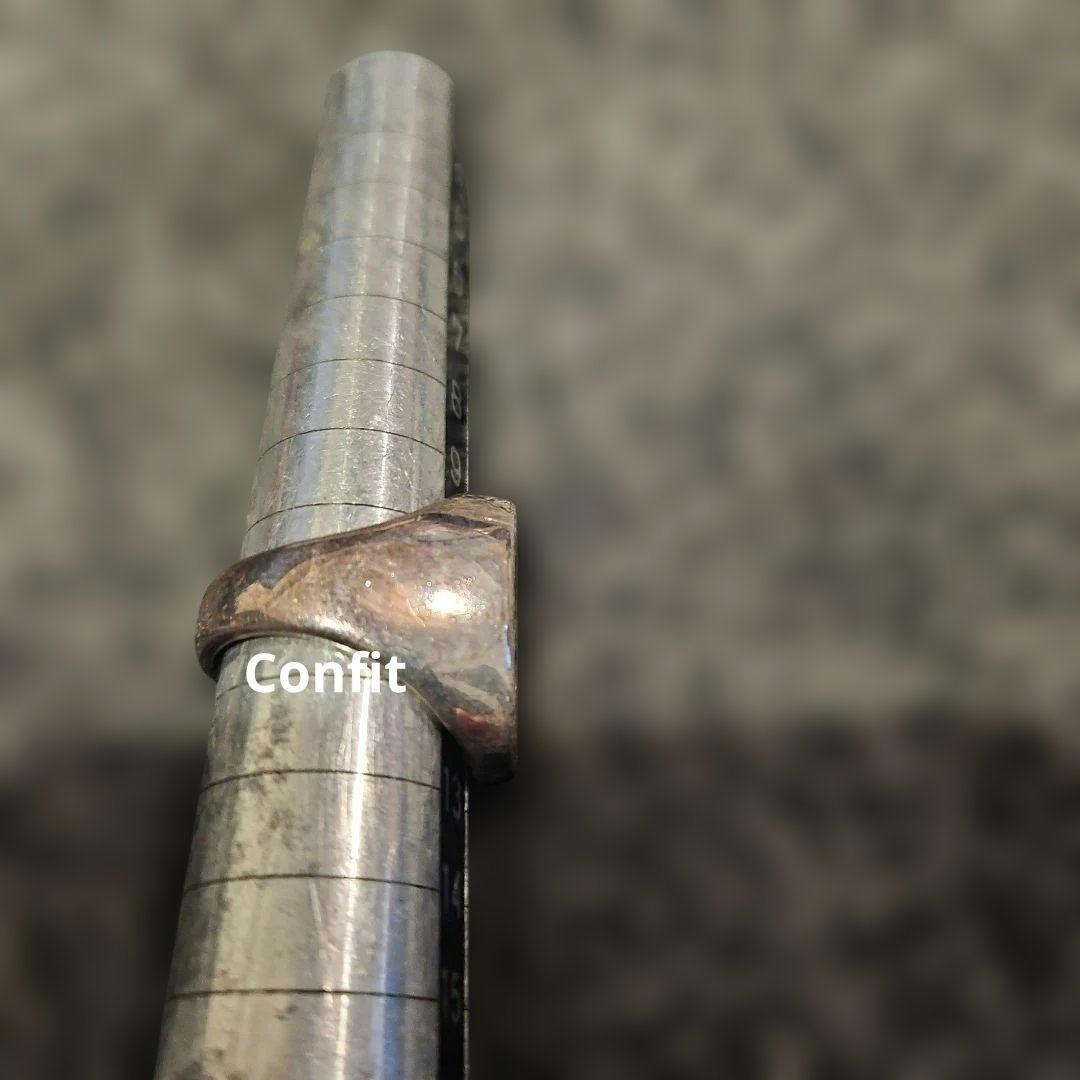 ヴィンテージvivienne Westwood シールリング縦 サイズs - メルカリ