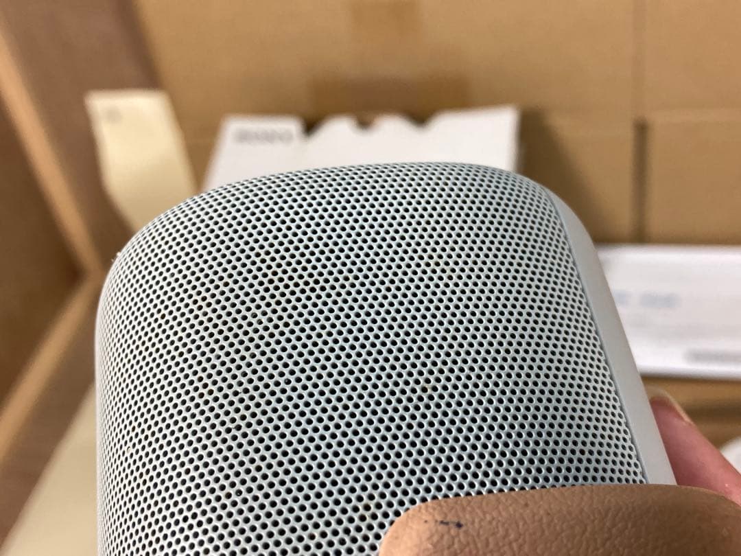 中古 srs-lsr200 2個 お手元テレビスピーカー 使用感あり