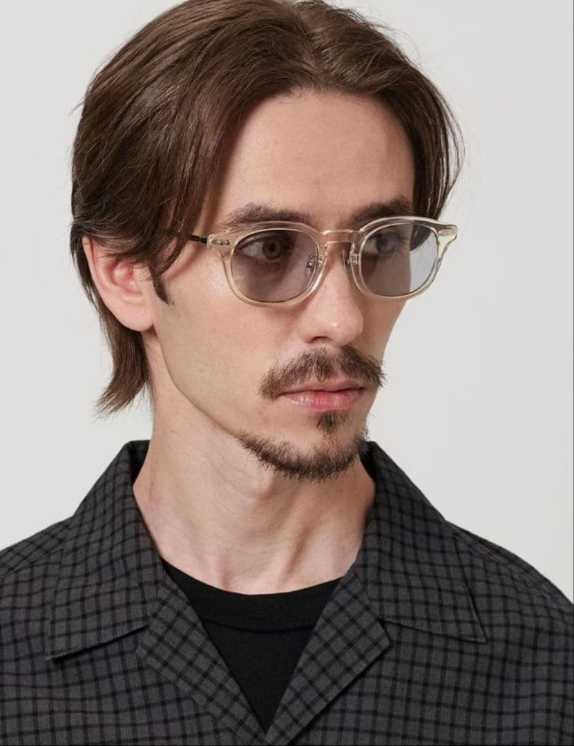 T*R様 KANEKO OPTICAL（金子眼鏡）John Jr. SGLS - メルカリ