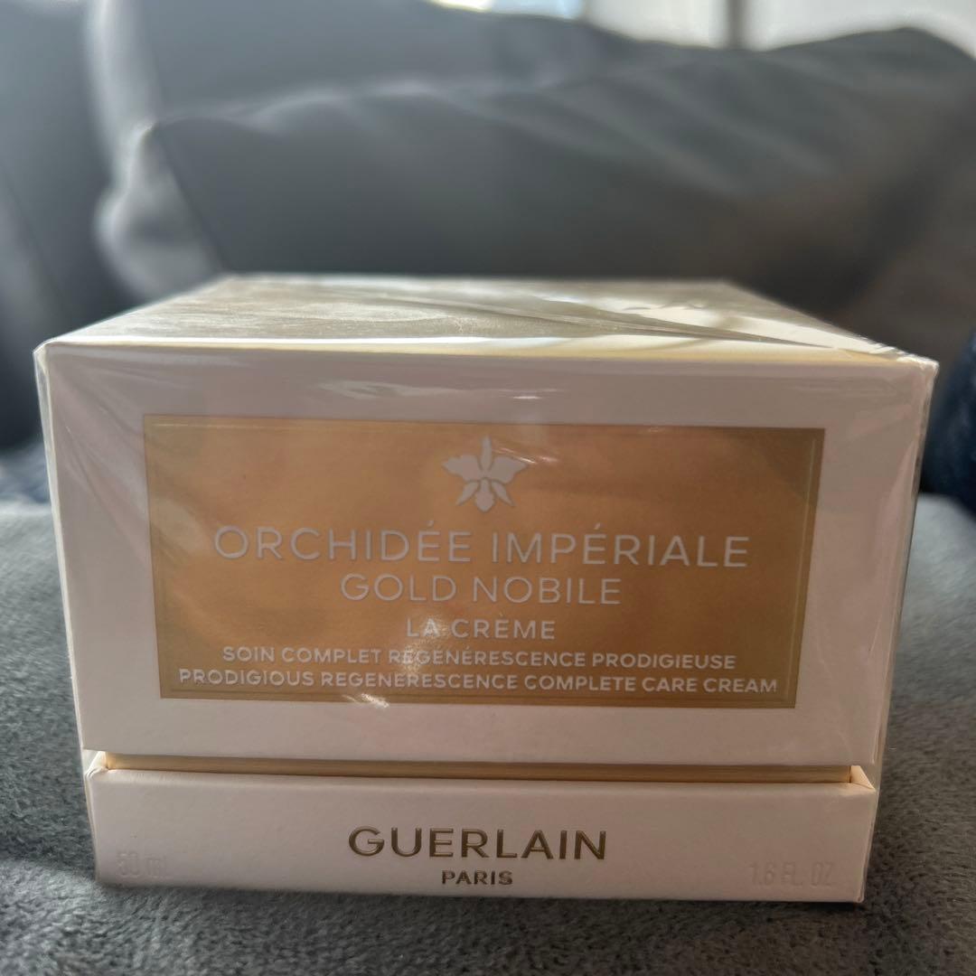 オーキデ アンぺリアル ゴールドノビレ ザ クリー50ml オーキデ アンペリアル ゴールドノビレ ザ クリーム / ゲラン(フェイス