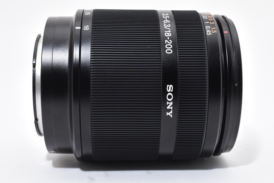 美品 Sony DT 18-200mm F3.5-6.3 9432