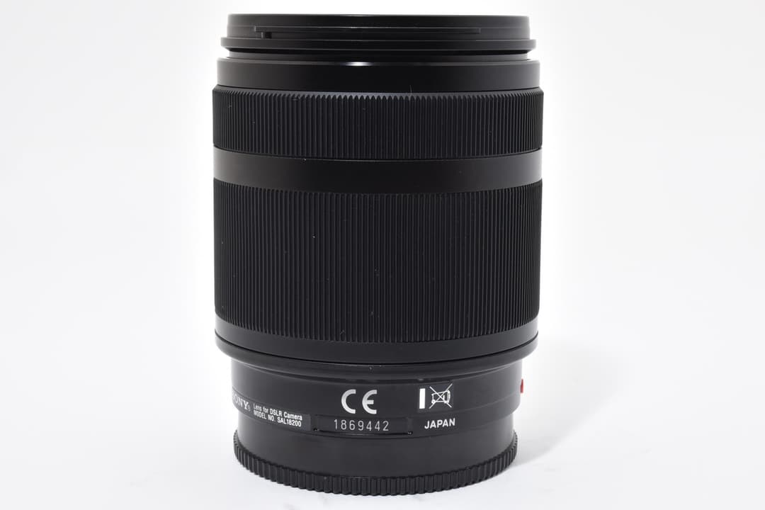 美品 Sony DT 18-200mm F3.5-6.3 9432
