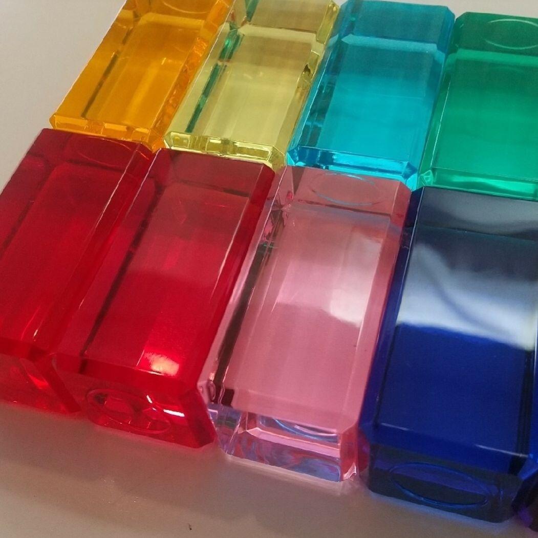 12pcs ルミナスブロック バウシュピール デュシマ グリムス グラパット