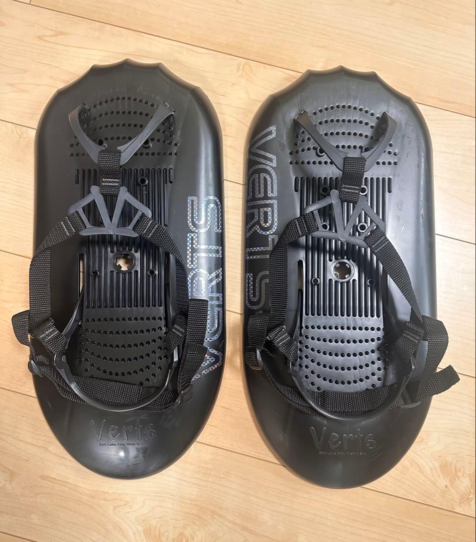 verts バーツ スノーシュー 黒 - メルカリ