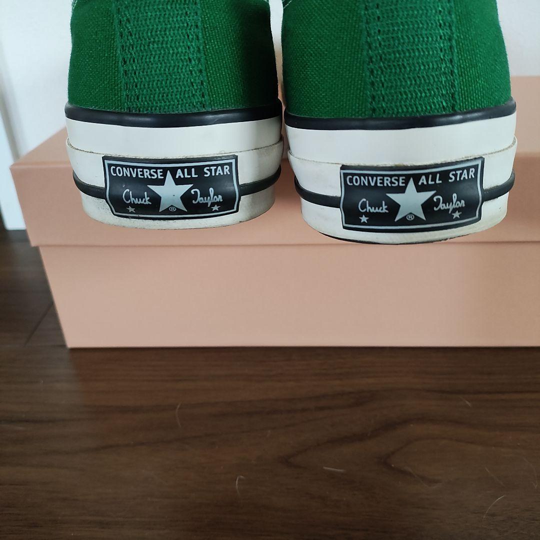 靴 CONVERSE CHUCK TAYLOR CANVAS OX 28.0cm