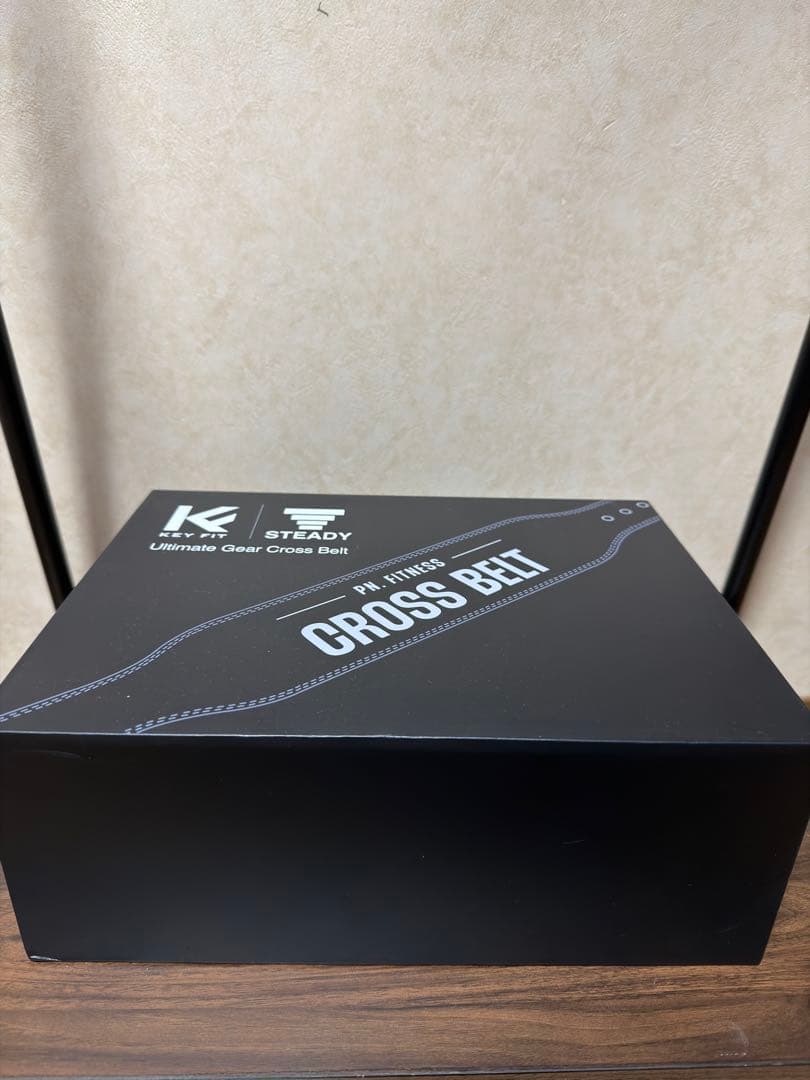 久野圭一 cross belt sサイズ 日本屈指のボディアスリート・久野圭一プロデュース 【第2弾】！強固