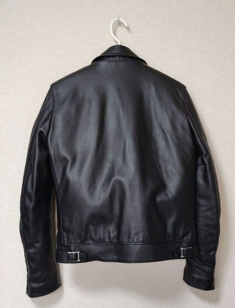 ルイスレザー ドミネーター 551 タイトフィット 38 希少 - メルカリ