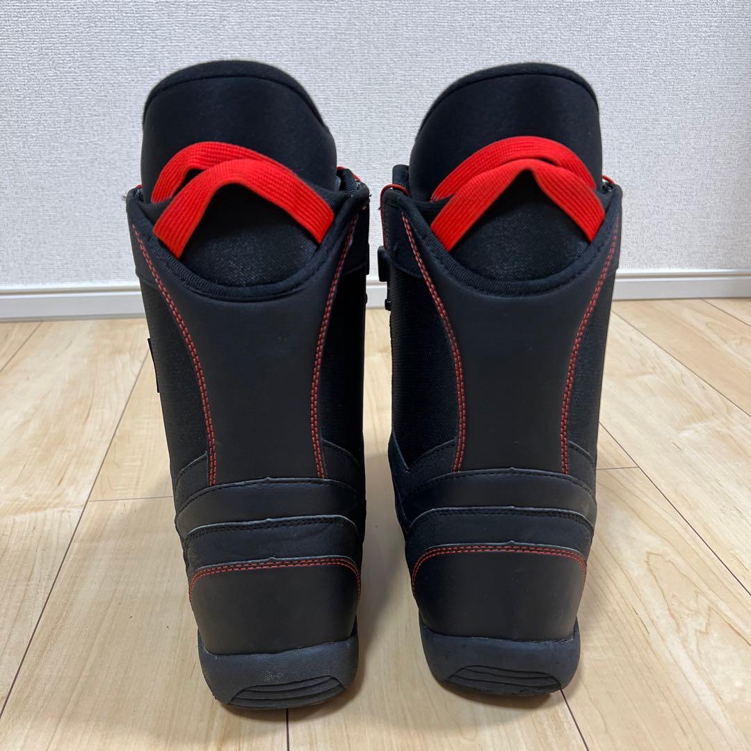 【即日発送_送料無料】GROOVE スノボブーツ GS 26.0cm