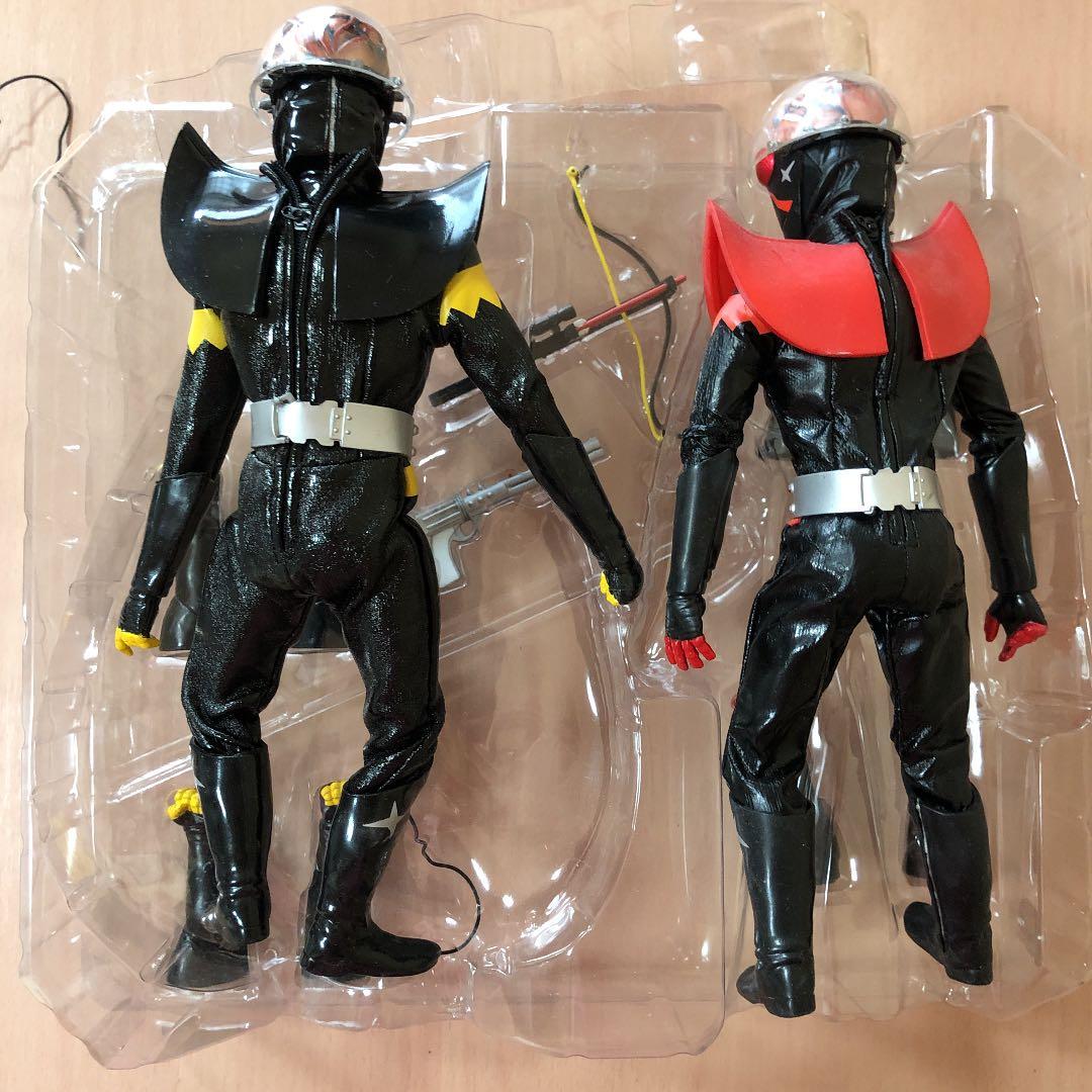 RAH220 人造人間ハカイダー四人衆 トイザらス メディコムトイ