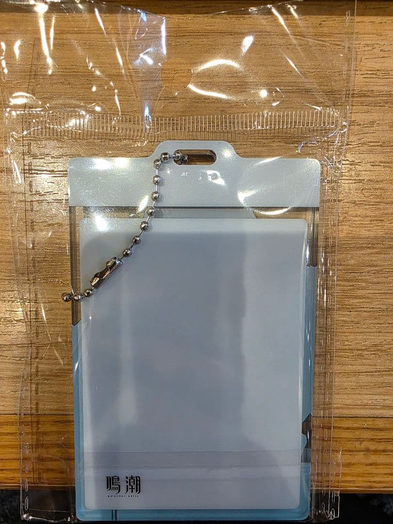 鳴潮 スペシャルライブ 学園IDカード リューク - メルカリ