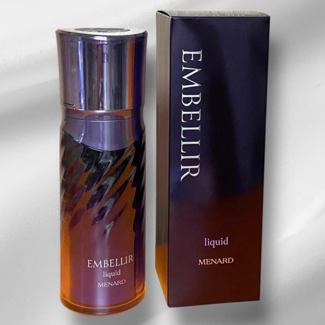 メナード NEWエンベリエ リクイド 新品未開封 メナード / エンベリエ リクイドの公式商品情報｜美容・化粧品情報は