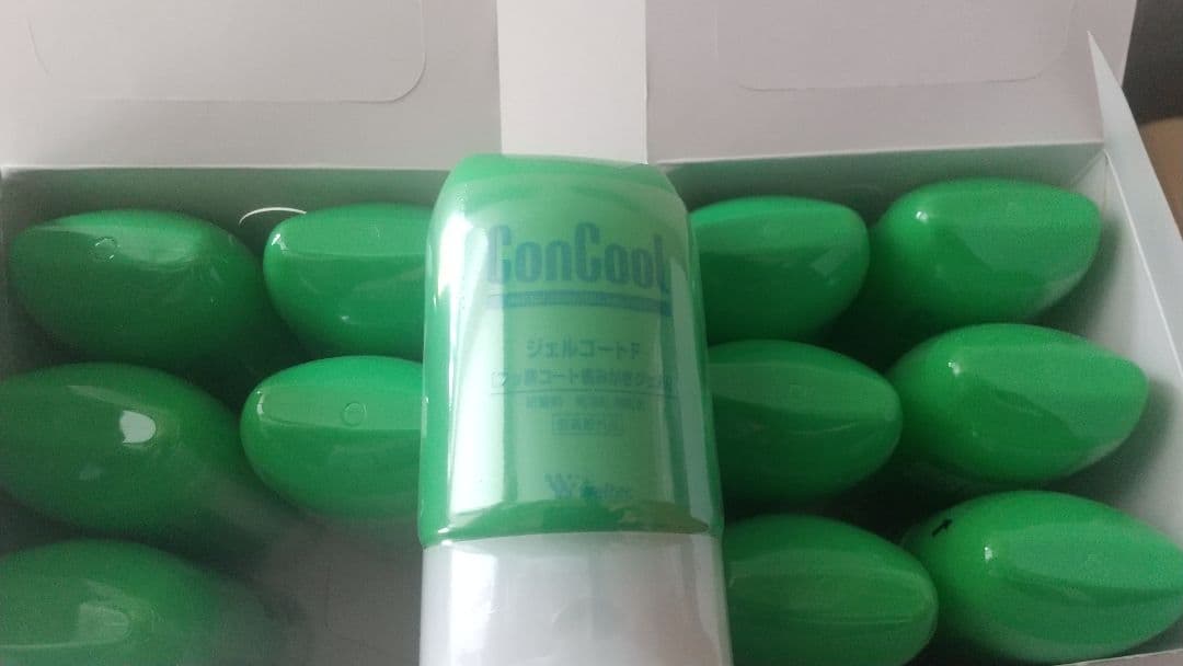 ConCool ジェルコートF 90g 2箱セット お買い得】 ウエルテック コンクール ジェルコートF 90g×2本セット