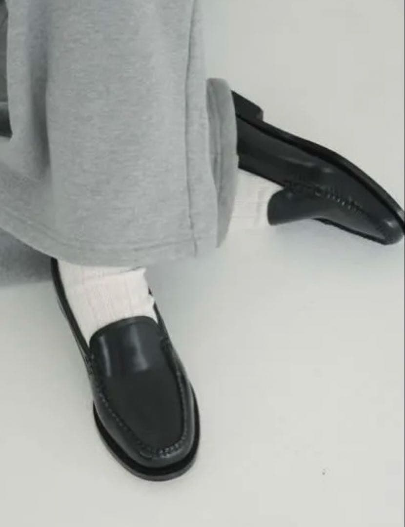 CLANE×G.H.BASS WEEJUNS COBRA VAMP クラネ