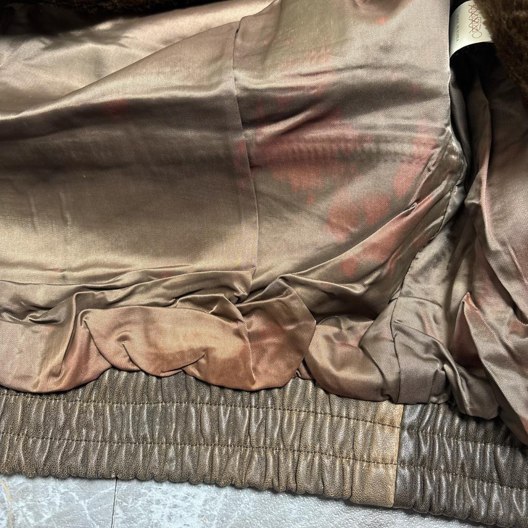 名作 G1 AeroCraft USA Flight Jacket 40 ボア付 - メルカリ