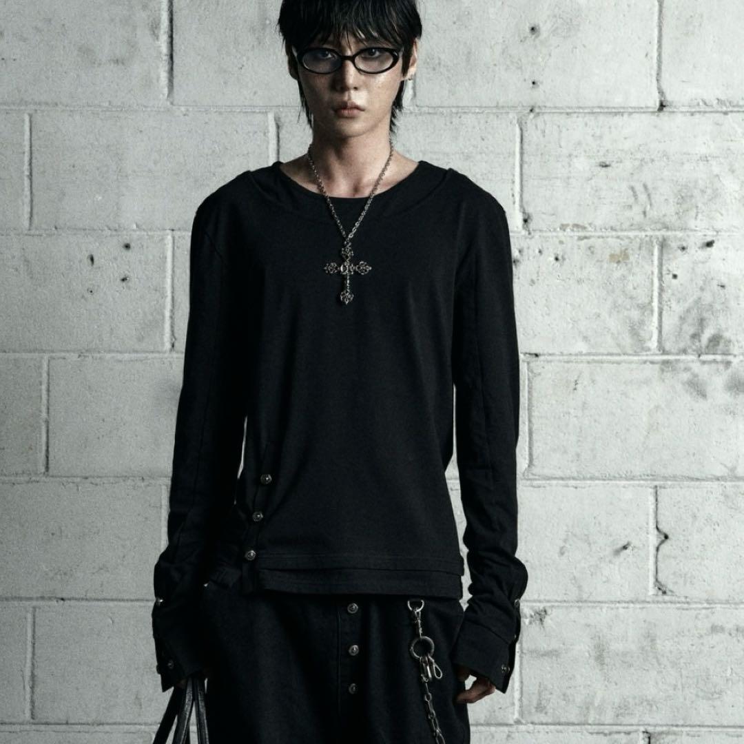 Rosen Kreuz LAYERED LONG SLEEVES