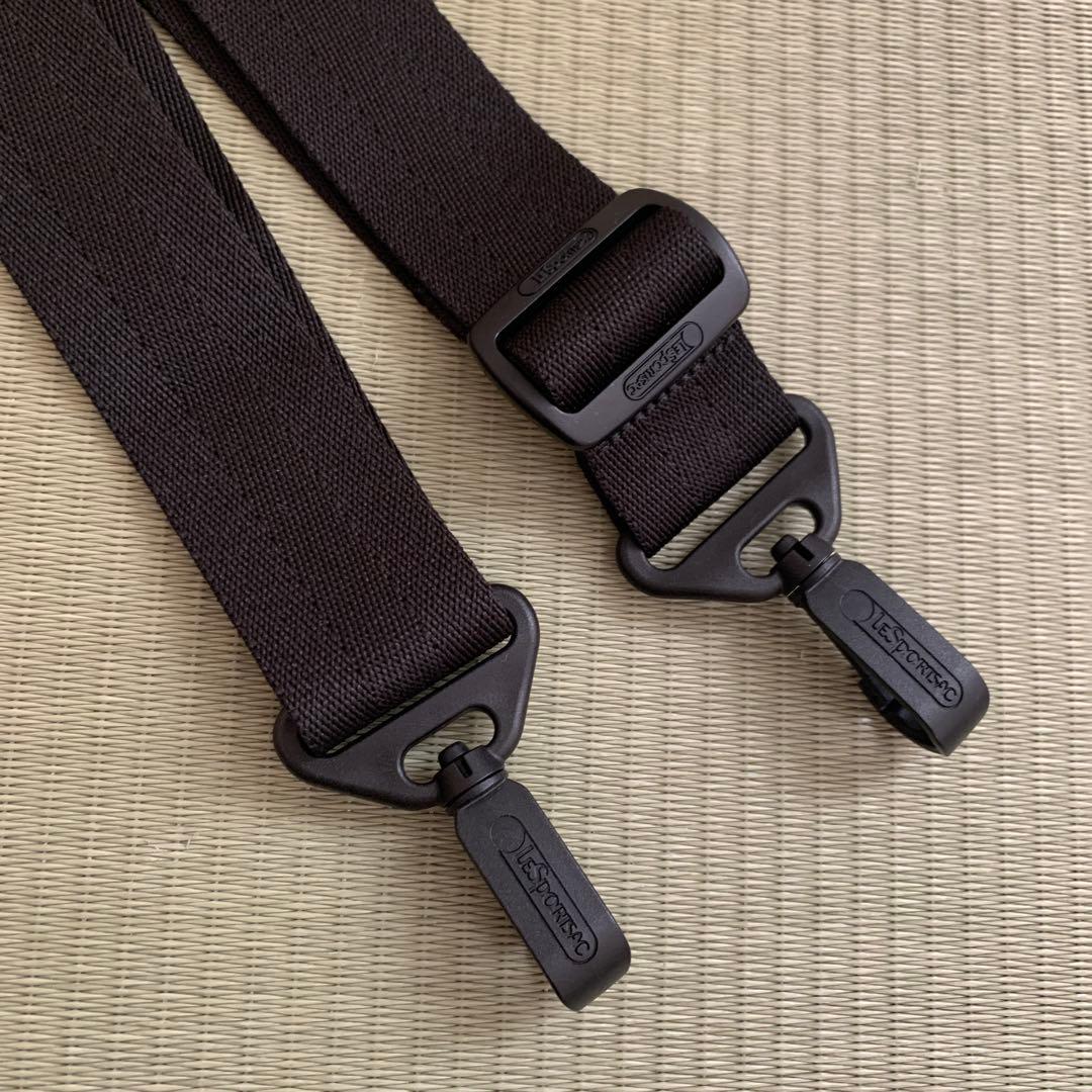 レスポートサック ボストン ショルダーバッグ 2way モノグラム