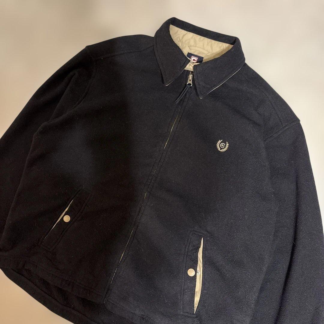 90s CHAPS Ralph Lauren スウィングトップ ウール L - メルカリ