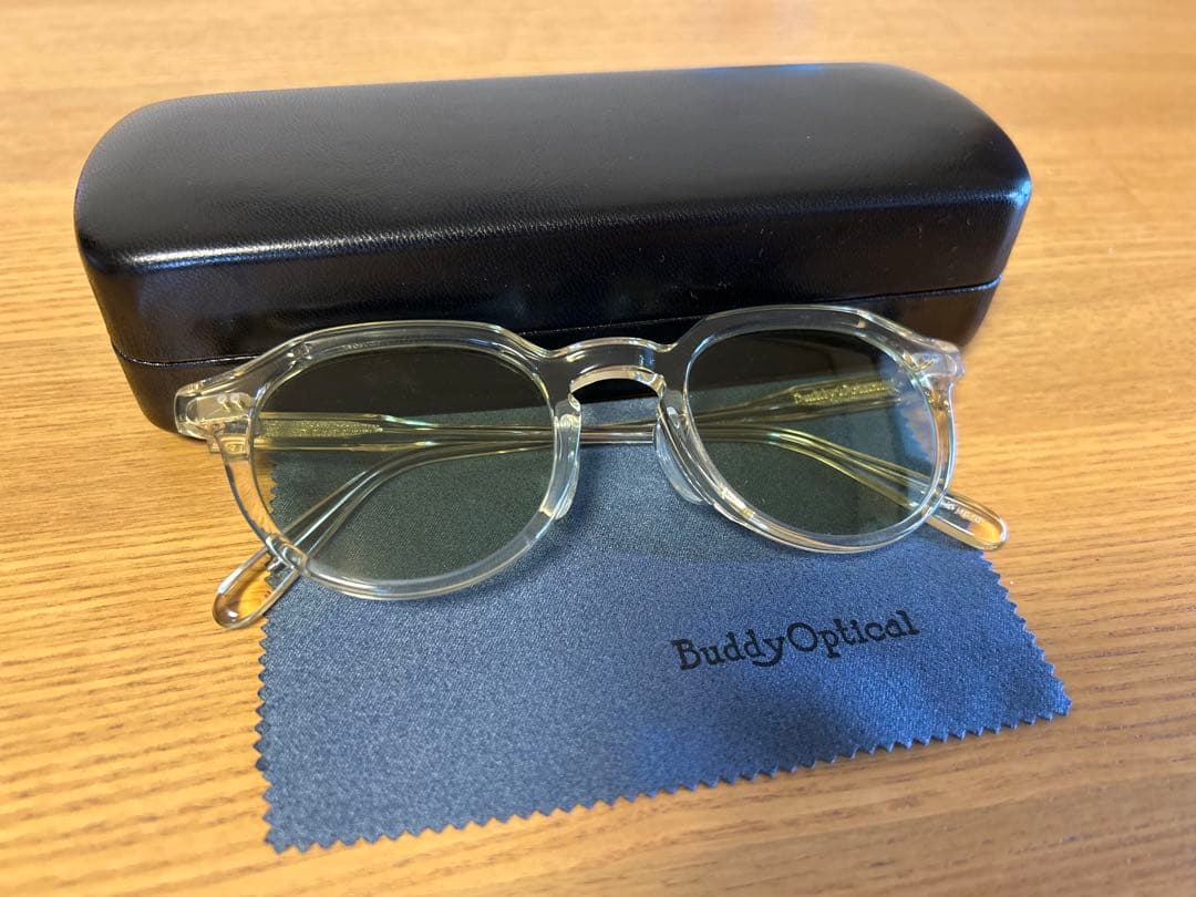 Shinzone Buddy optical サングラスの通販はau PAY マーケット - 輸入