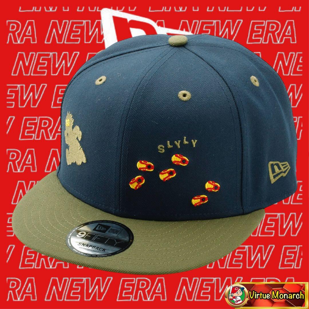 ニューエラ950(あしあと) 広島東洋カープⅡ - メルカリ