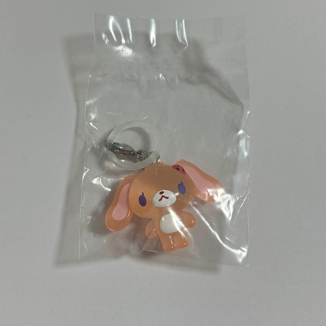 シュガーバニーズ めじるしアクセサリー ストロベリーうさ - メルカリ