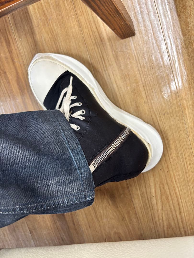 リックオウエンス ダークシャドウ アブストラクト ヴィンテージ