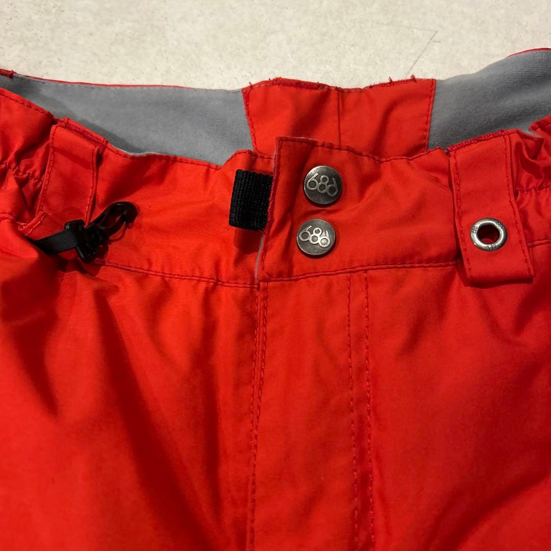 VOLCOM &686 スノーボードウェアセット 150㎝ 160㎝