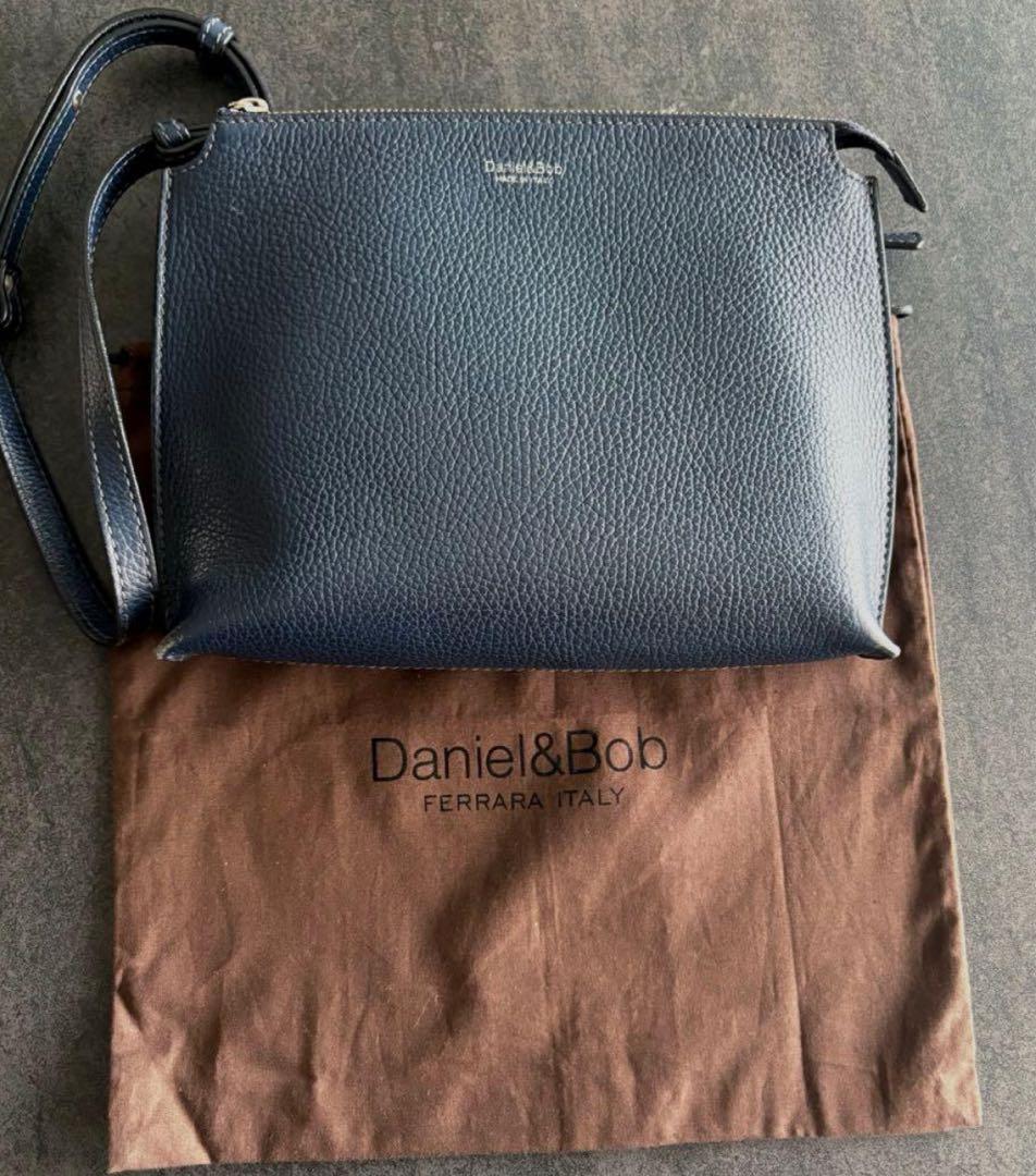 【美品】Daniel&Bob OTELLO SHOULDER 24SH Daniel & Bob（ダニエル アンド ボブ） ダニエル＆ボブ バッグ