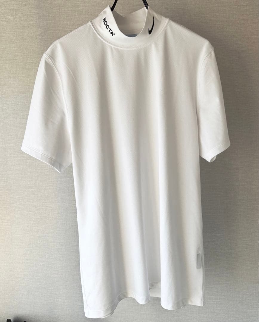 Nike NOCTA MOCK NECK ナイキ ノクタ モックネック - メルカリ