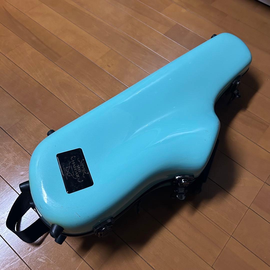 アルトサックスケース マルカート 下倉楽器 - メルカリ