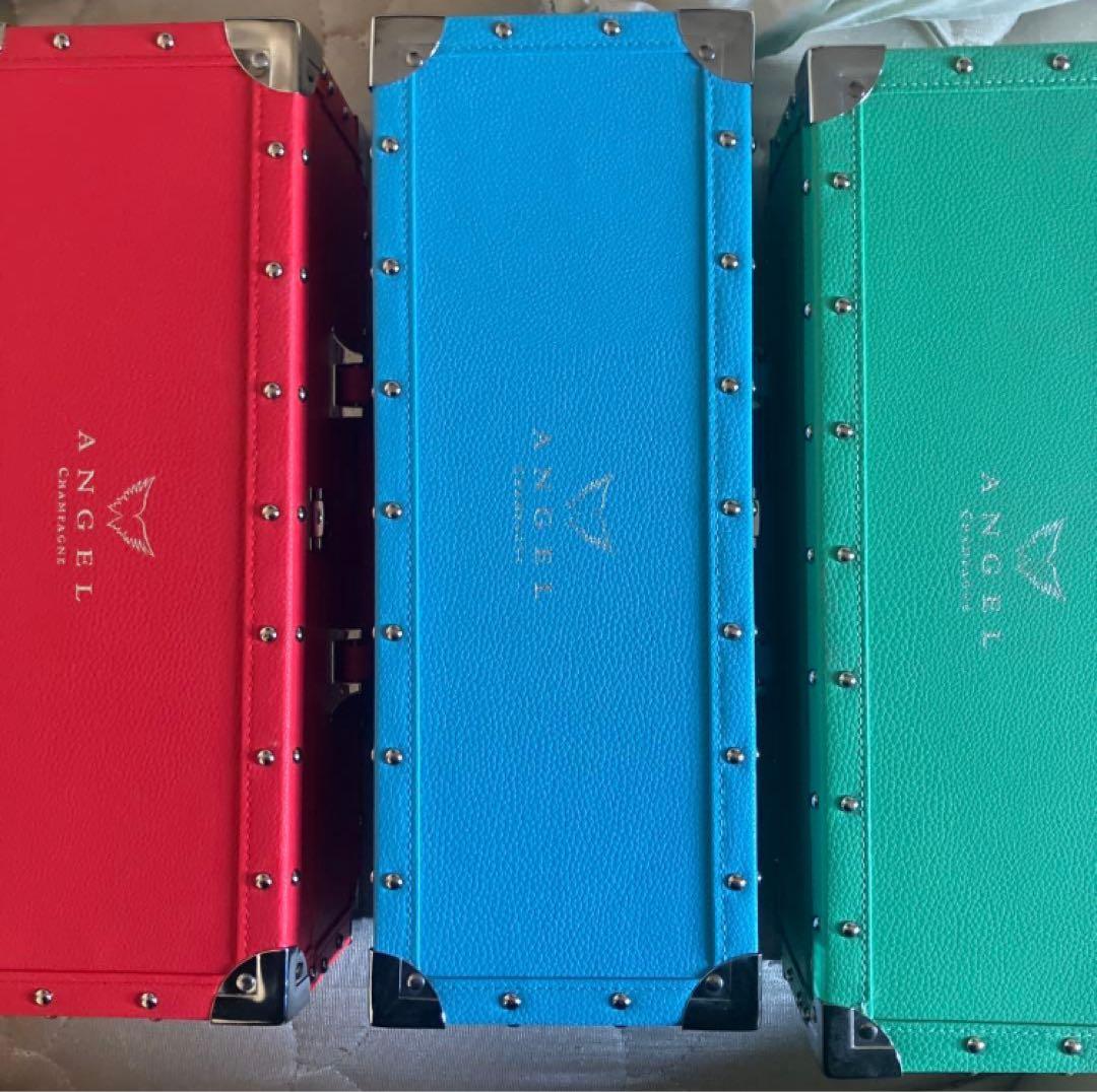 エンジェルヘイロー3色セット 空箱 - メルカリ