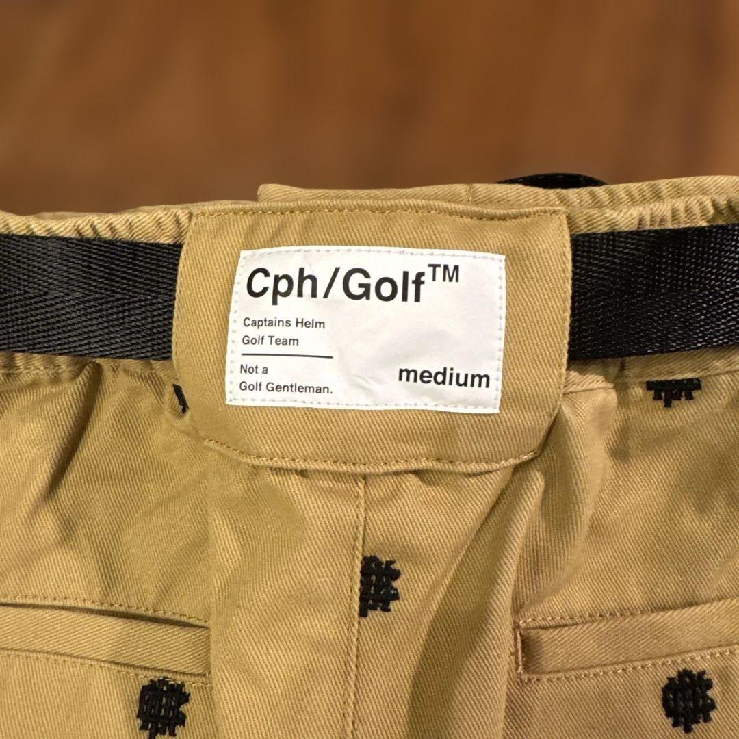 タイムセールCph/Golf スカートOVERLAP LOGO 2 TUCK - メルカリ