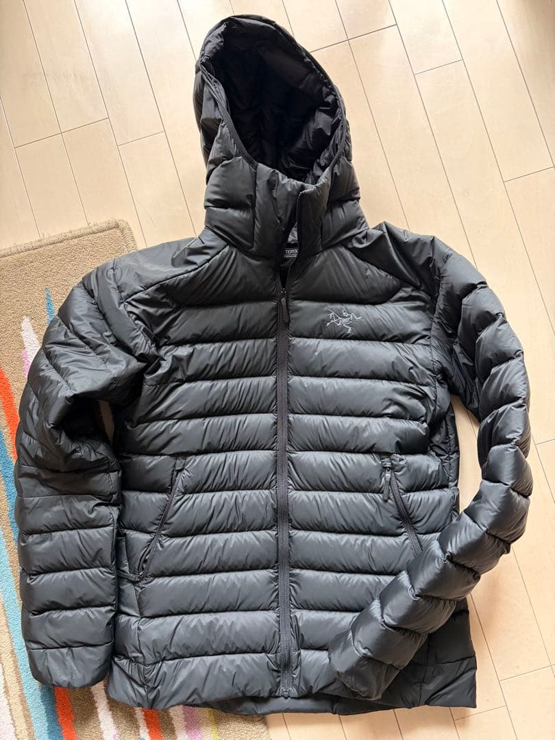 ARC'TERYX アークテリクス　セリウムフーディー　Sサイズ　ブラック 楽天市場】【国内正規品】ARC'TERYX(アークテリクス) Cerium Hoody