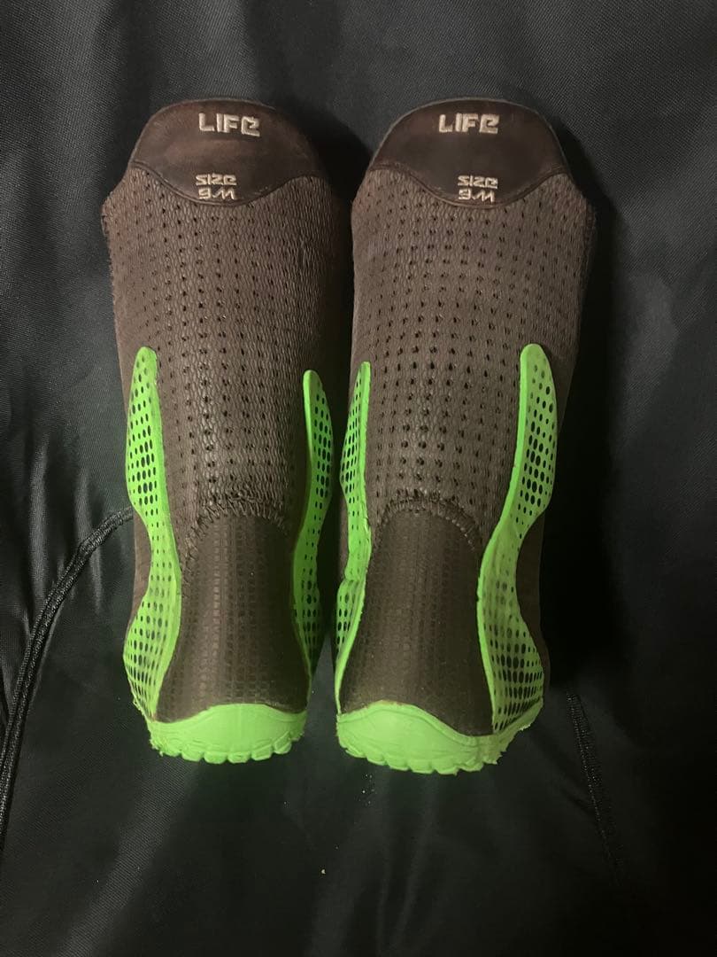 Burton ion leather 27㎝ 19-20