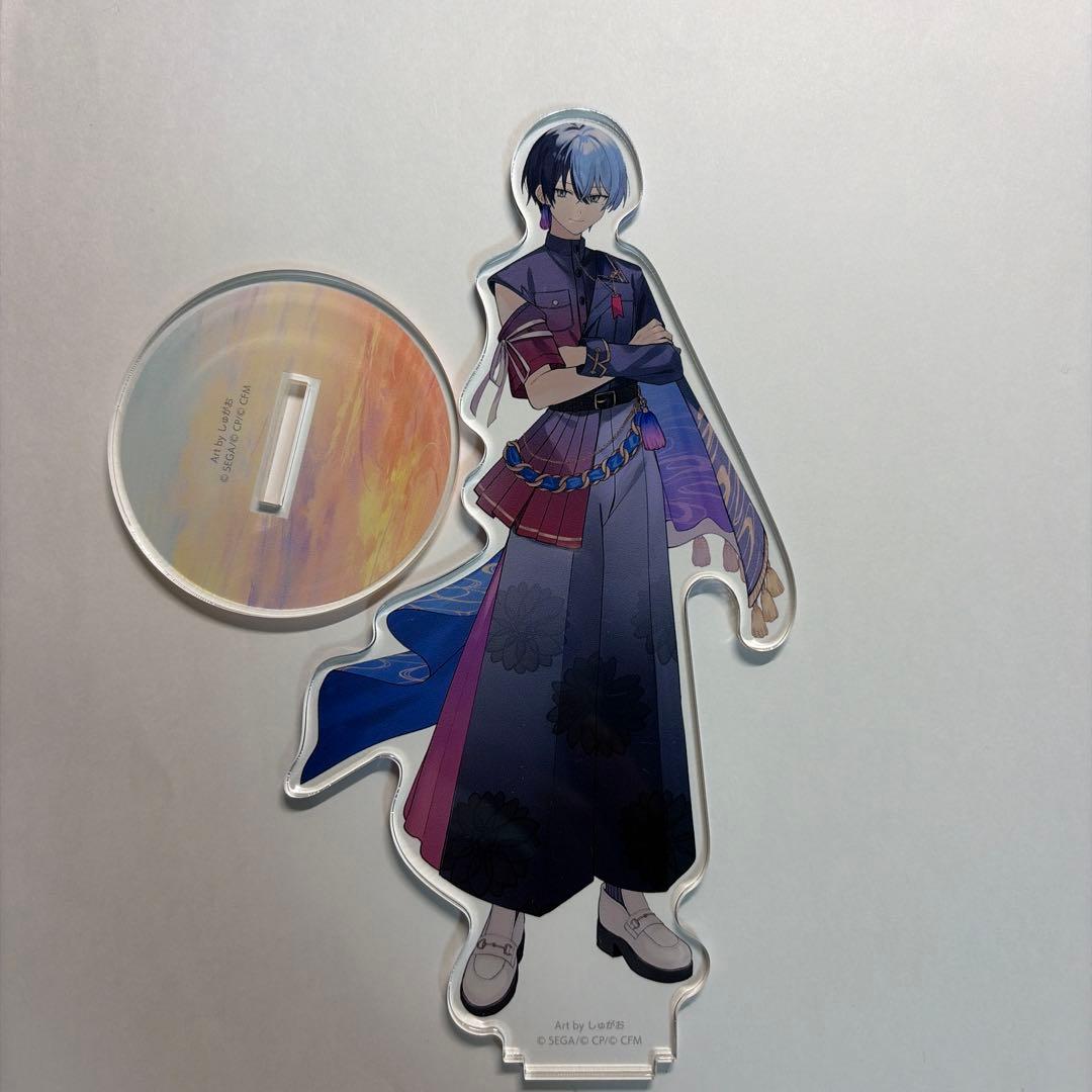 プロセカ セカライ 4th 青柳冬弥 アクスタ - メルカリ