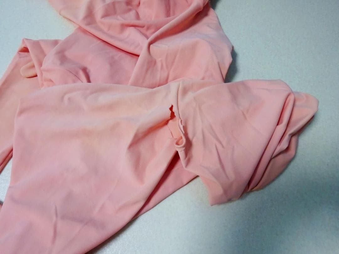 着ぐるみ向け肌タイ2点