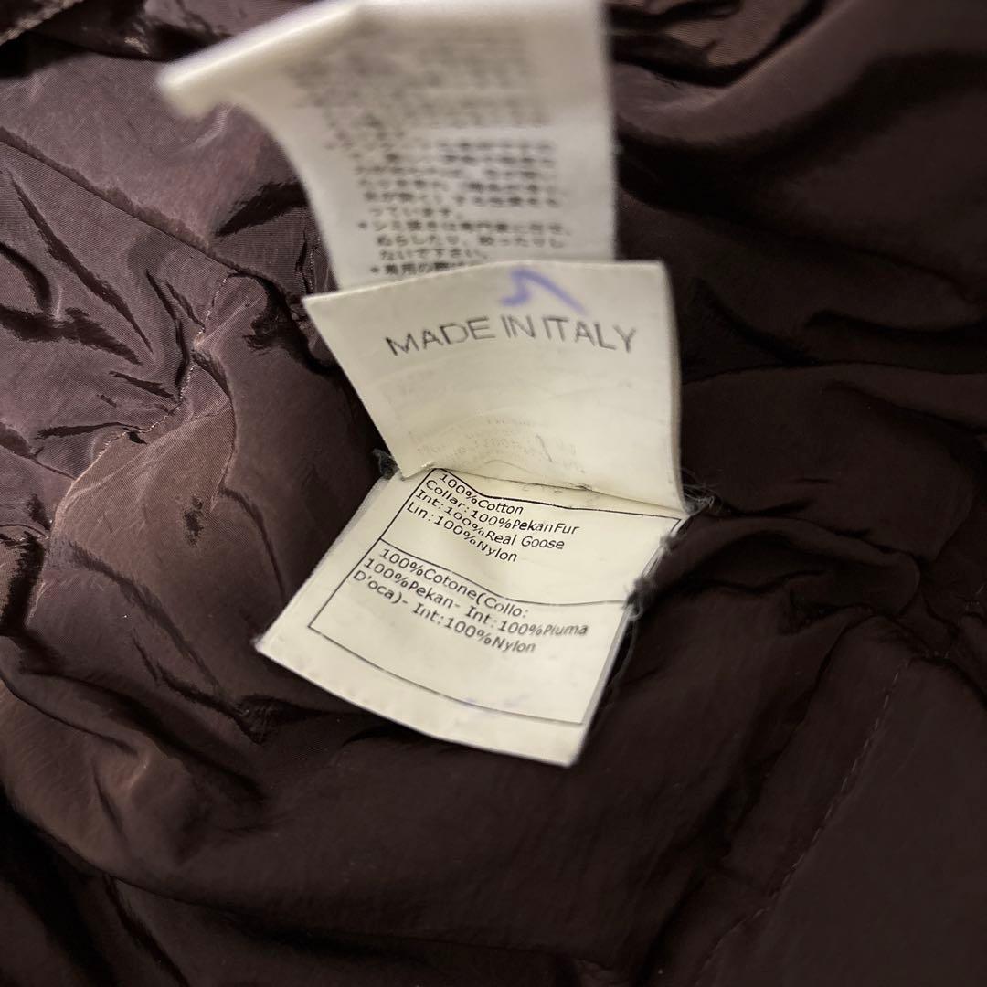 超特価】極美品✨ERMANNO SCERVINOモッズコート ファーコート - メルカリ