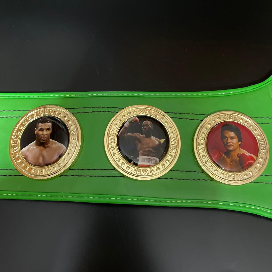 破格！WBC チャンピオンベルト レプリカ RIZIN UFC K-1 井上尚弥