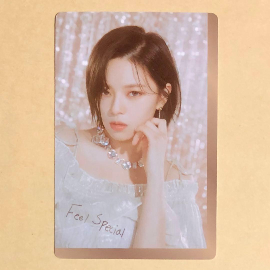 TWICE ジョンヨン JEONGYEON FeelSpecial 特典 トレカ - メルカリ