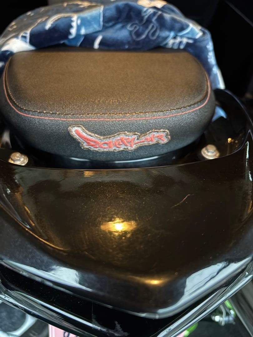 シグナス3型　パーティーアップ　フラットシート シグナスX・BW'S125のカスタムパーツショップ [ Partyup / パーティー