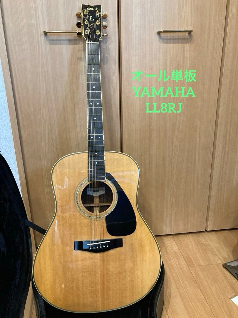 YAMAHA LL8RJ - メルカリ