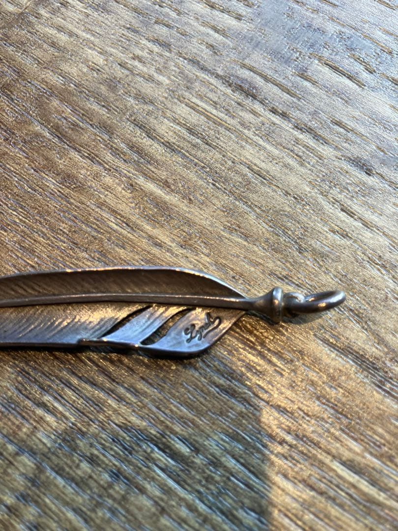 廃盤希少リンチシルバースミス フェザーM、SセットゴローズRRL