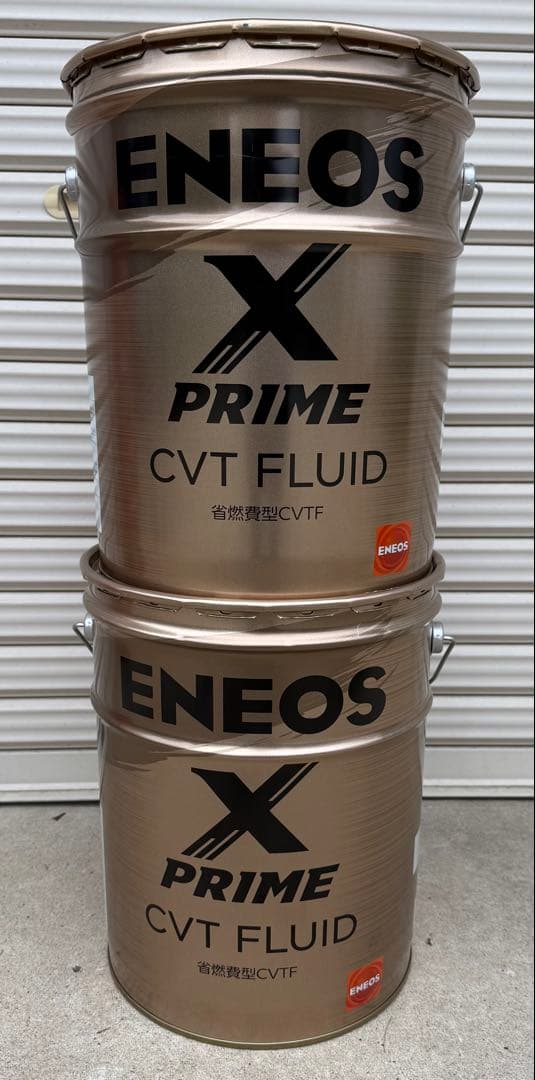 エネオス　XPRIME CVT エックスプライム　CVT 20L ENEOS X PRIME（エックスプライム）CVTフルード 20L : エスフィールド
