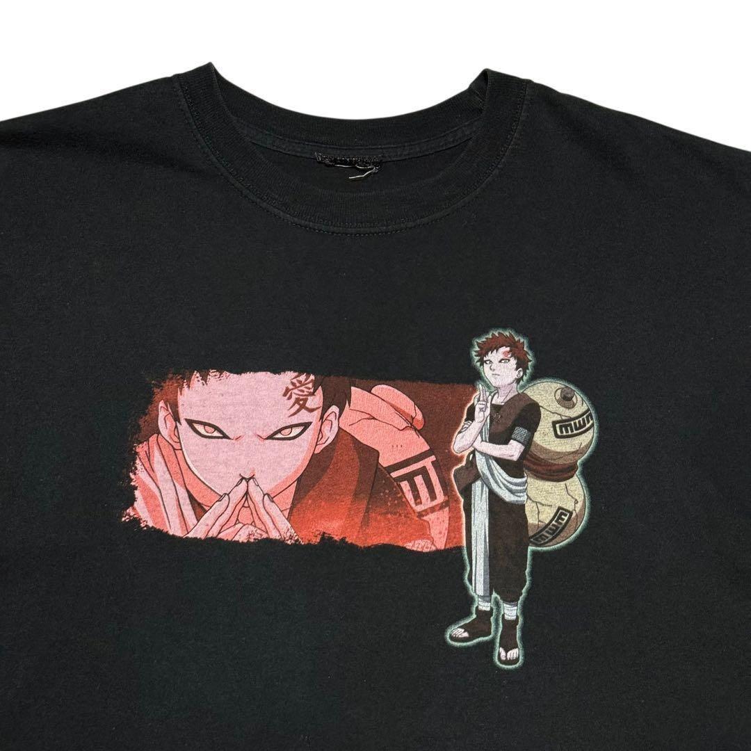 希少 XL 00's NARUTO 我愛羅 愛 Tシャツ - メルカリ