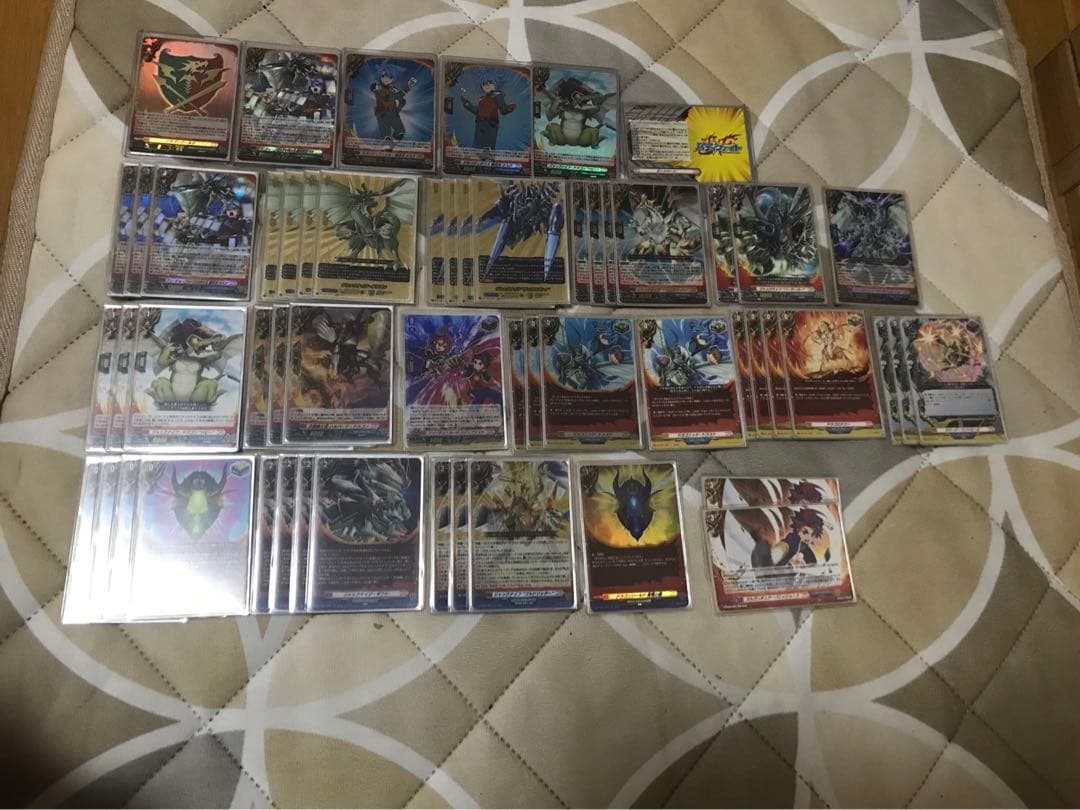 ヴァンガード バディファイト ジャックナイフ タスク デッキ 龍炎寺タスク ｜ 「カードファイト!! ヴァンガード」 TCG公式サイト